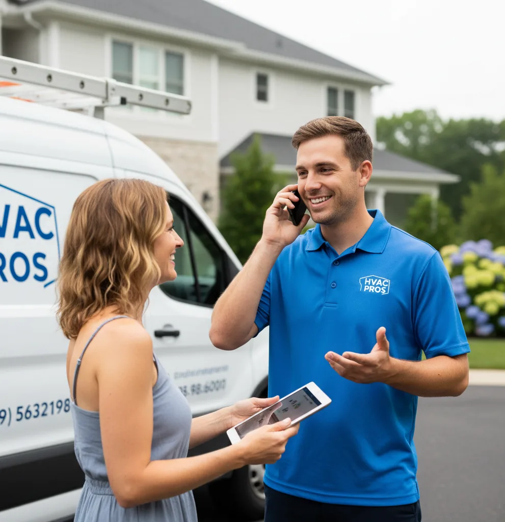 HVAC Maintenance in Goochland, VA