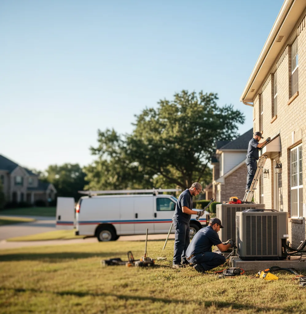 HVAC Maintenance in Goochland, VA